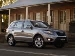 Hyundai Santa Fe 2009 года (AU)